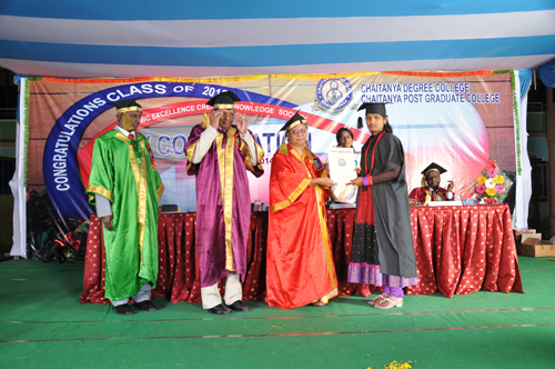 convocation 2014